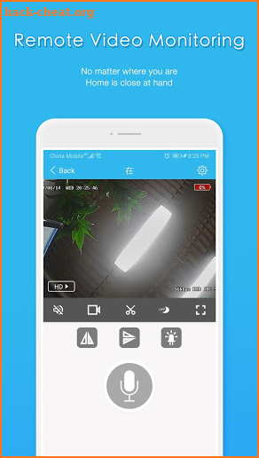 Mini Live Camera screenshot
