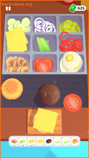Mini Market - Food Сooking Game screenshot