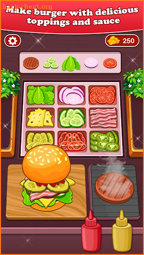 Mini Mart - Cooking & toy shop screenshot