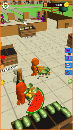 Mini Mart: Supermarket screenshot