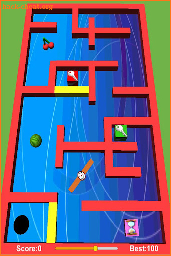 Mini Maze Pro screenshot