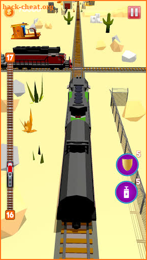 Mini Metro: New 3d Real Train Simulator Game 2020 screenshot