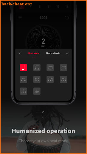 Mini Metronome-Beat & Tempo screenshot