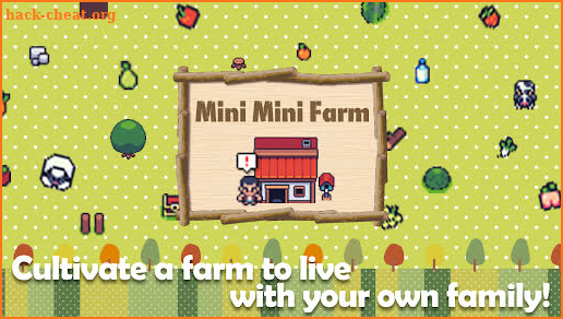 Mini Mini Farm screenshot