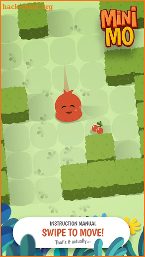 Mini Mo: A puzzle game with Mini Monsters screenshot