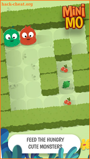 Mini Mo: A puzzle game with Mini Monsters screenshot