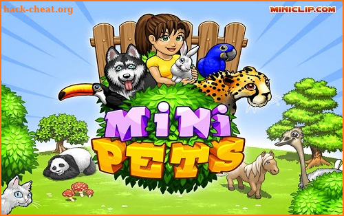 Mini Pets screenshot