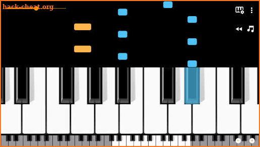 Mini Piano Pro screenshot