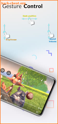 MiNi Player Pro screenshot