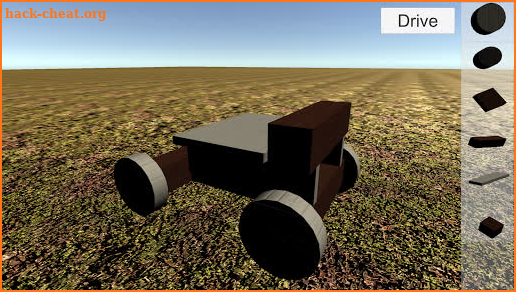 Mini Racers - Build and Drive Vehicle strategy screenshot