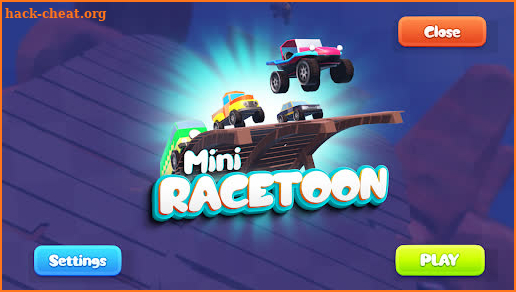 Mini Racetoon screenshot