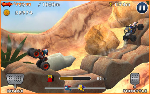 Mini Racing Adventures screenshot
