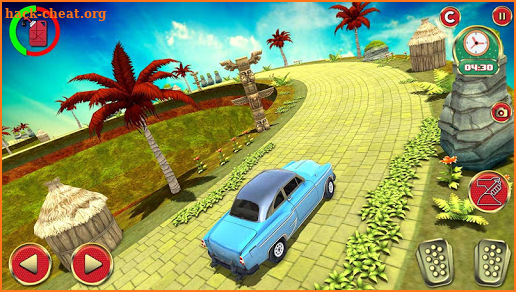 Mini Racing Adventures: Vertigo Crash Car screenshot
