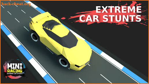 Mini Racing - Extreme Car Stunts screenshot