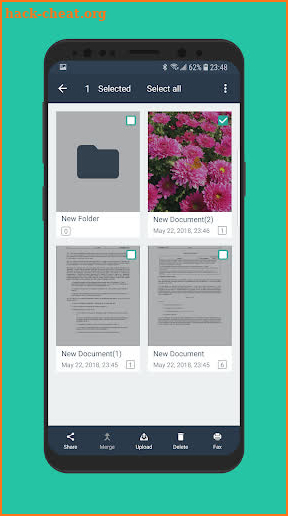 Mini Scanner -Free PDF Scanner App screenshot