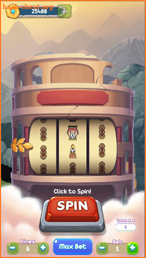 Mini Slot Game: Panda screenshot