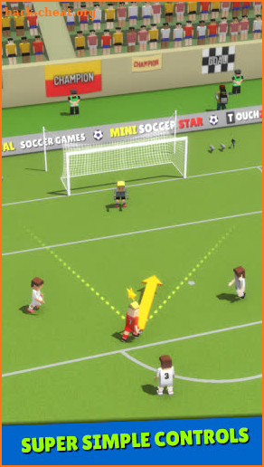 Mini Soccer Star - 2022 Cup screenshot