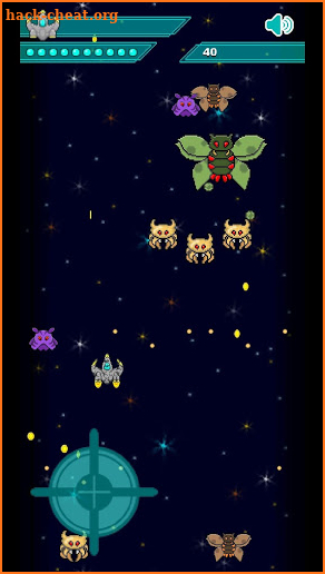 Mini Space Traveller screenshot