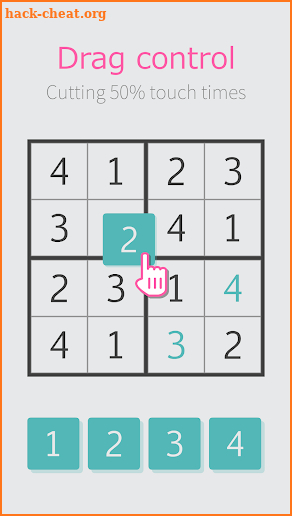 Mini Sudoku screenshot