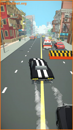 Mini Theft Auto screenshot
