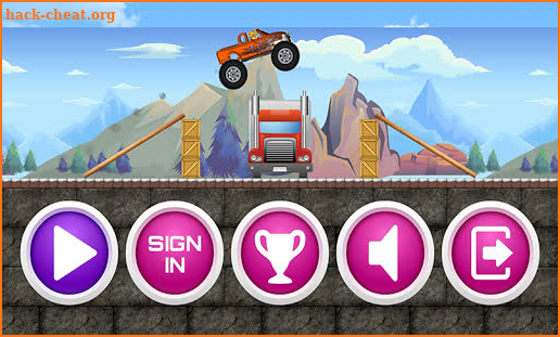 Mini Tiger Monster AutoCroos - Car Racing screenshot