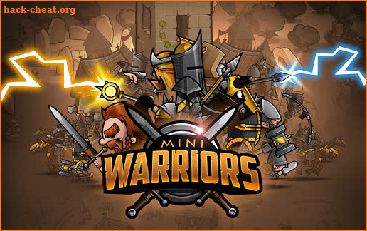 Mini Warriors screenshot