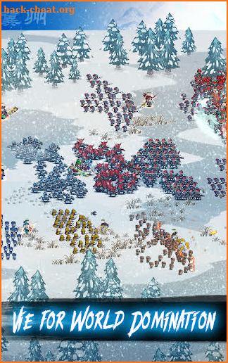Mini Warriors: Three Kingdoms screenshot