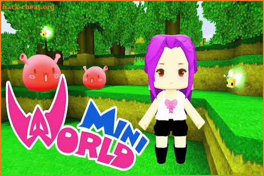 Mini World - Blockman Go screenshot
