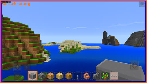 Mini World Building Craft 3D 2020 screenshot