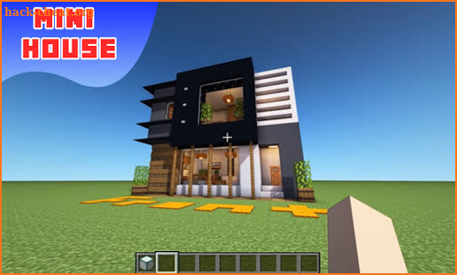 Mini World Craft 2 : Building and Crafting screenshot