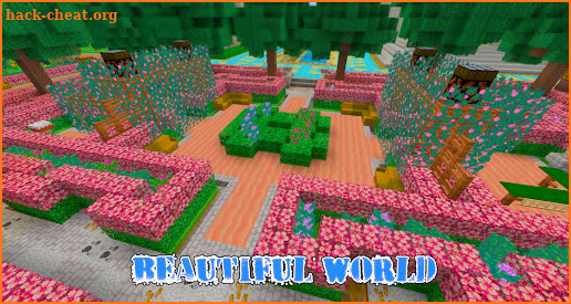 Mini World Craft 2: Dungeons screenshot
