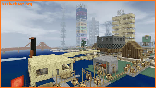 Mini World Craft 2: Mini Block Craft Town screenshot