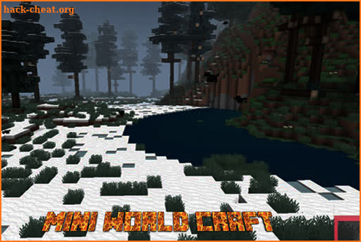 Mini World Craft 2020: Creative and Survival screenshot