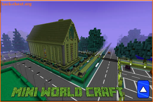 Mini World Craft 2020: Creative and Survival screenshot