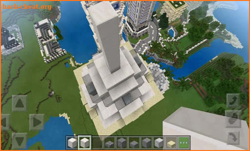 Mini World Craft 3D :  building city screenshot