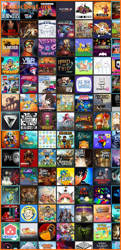 Mini World Games - 1000+GameBox - Arcade Game screenshot