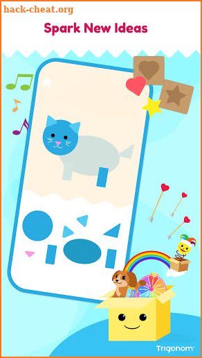 Minibox: 200+ Preschool Learning Games screenshot