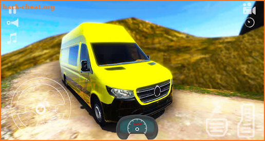 Minibus Car Driving Games 2022 screenshot