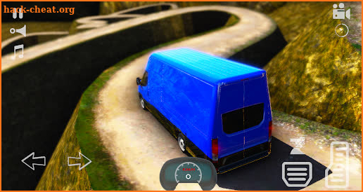 Minibus Car Driving Games 2022 screenshot