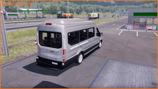 Minibüs Otobüs Simülatör Oyunu Türkiye screenshot