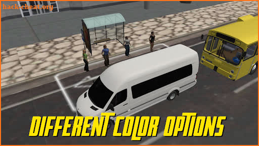 Minibus Simulator Game Extreme screenshot