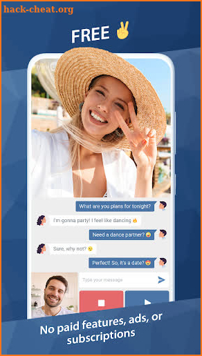 Minichat – The Fast Video Chat App screenshot