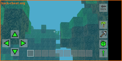 Minicraft screenshot