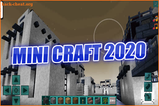 Minicraft 2020: New Adventure Craft Games screenshot