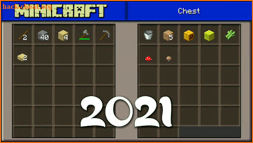 MINICRAFT 2021 screenshot