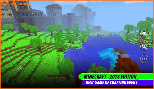 MiniCraft 3: Exploration and survival screenshot
