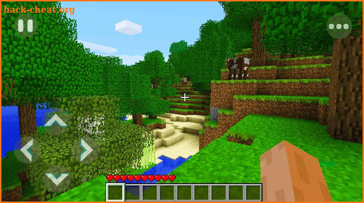 MiniCraft 4 : Exploration And Survival screenshot