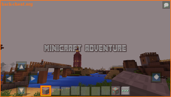 MiniCraft Adventure screenshot