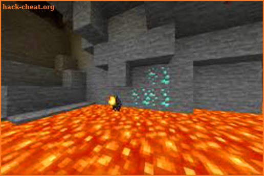Minicraft Block Crafting Game screenshot