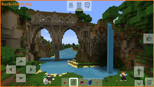 Minicraft: Block Exploration screenshot
